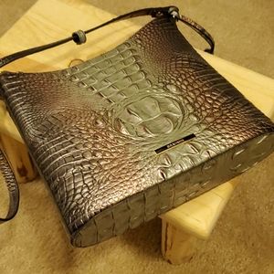 Brahmin Katie..Smokey Quartz Ombre